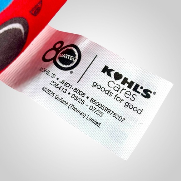 Thomas Plush Doll 11” High Quality Train Engine Stuffed Animal Gift New - Picture 7 of 10